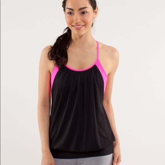 Lululemon No Limits Tank - Picture 1 of 3